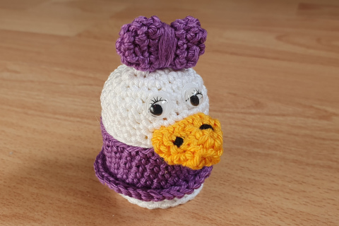 Überraschungsei Daisy