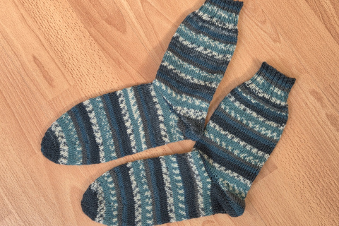 Unisexsocken Gr. 40/41