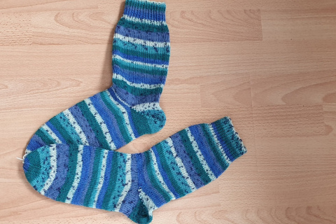 Unisexsocken Gr. 41-42
