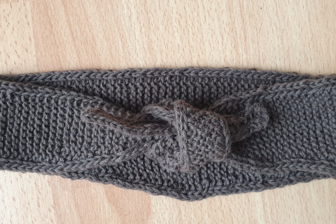 Schal nach Sophie Scarf