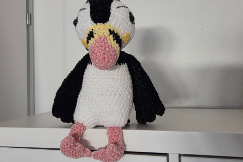 Papageientaucher