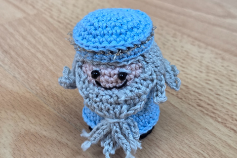 Überraschungsei Dumbledore