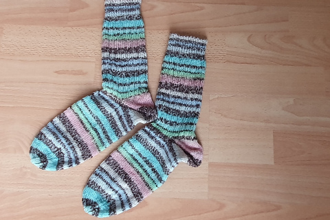 Damensocken Gr. 40
