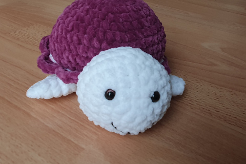 Schildkrötli Himbeer