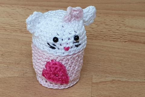 Überraschungsei Hello Kitty