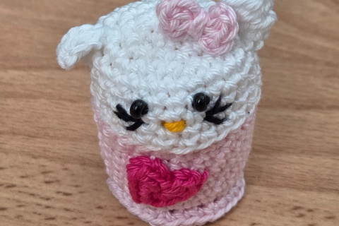 Überraschungsei Hello Kitty