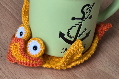 Untersetzer Ente (verkauft)