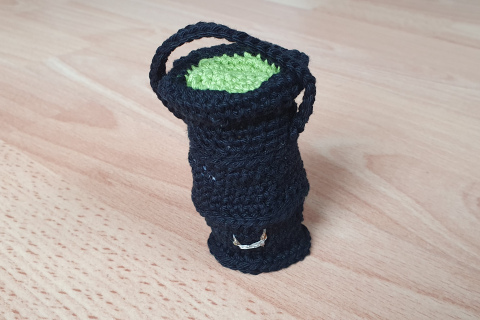 Überraschungsei Zauberkrug