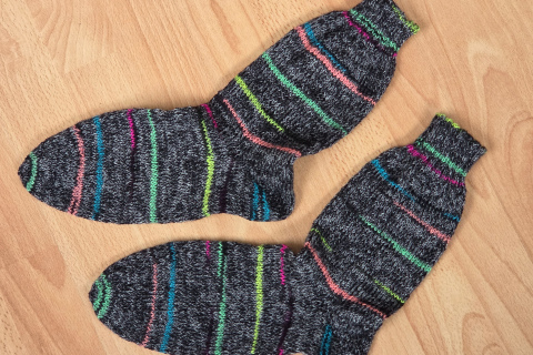 Socken Gr. 40