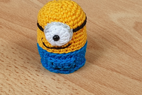 Überraschungsei Minion