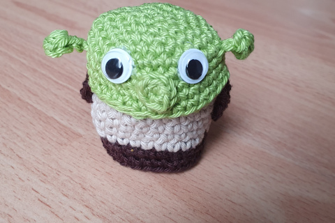 Überraschungsei Shrek