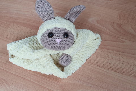 Schnüffeltuch Häsli