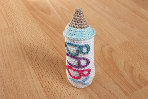 Babytrinkflasch - Schoppen