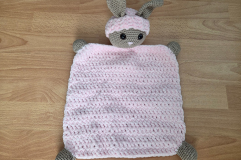 Schnüffeltuch Häsli