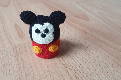 Überraschungsei Mickey