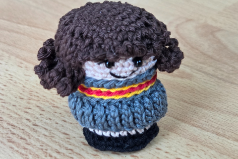 Überraschungsei Hermine