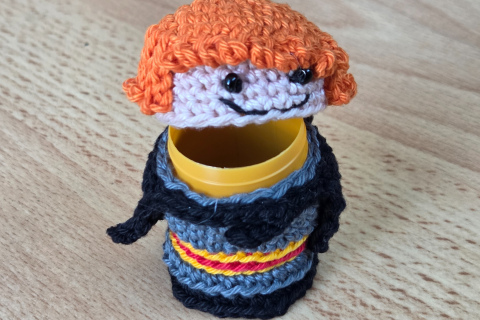 Überraschungsei Ron