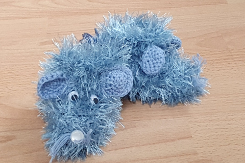 Müüsli Finkli m. Geschenkbox