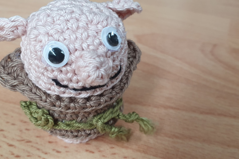 Überraschungsei Doby
