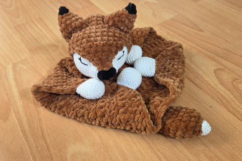 Schnüffeltuch Fuchs