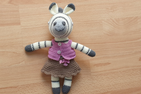 Zebra Henriette