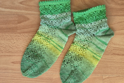 Damensocken Gr. 36/37