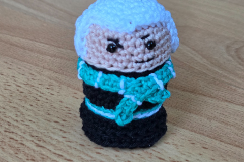 Überraschungsei Malfoy