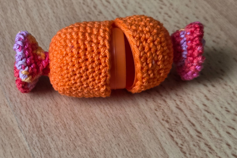 Überraschungsei Bonbon
