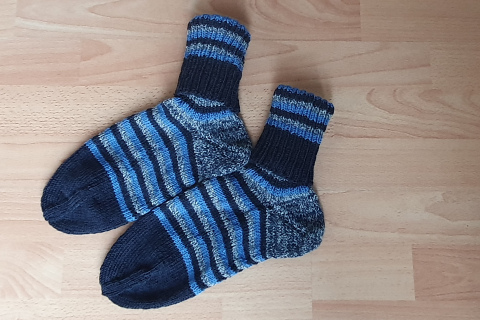 Herrensocken Gr. 42
