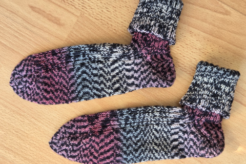 Unisex-Socken