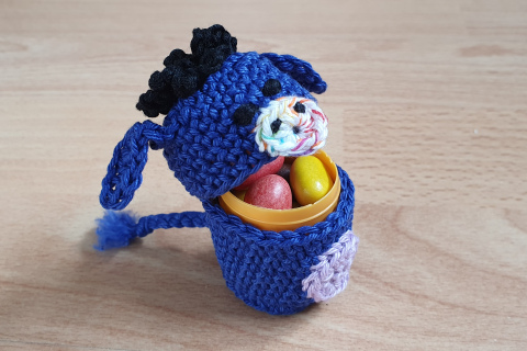 Überraschungsei "winnie puuh"