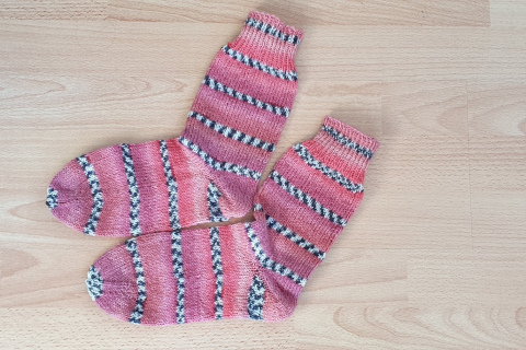 Damensocken Gr. 38/39