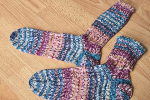 Damensocken Gr. 40