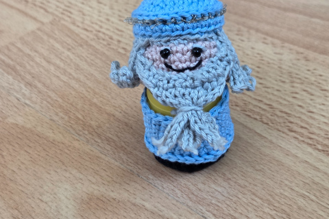 Überraschungsei Dumbledore