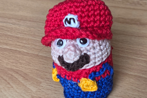 Überraschungsei Supermario